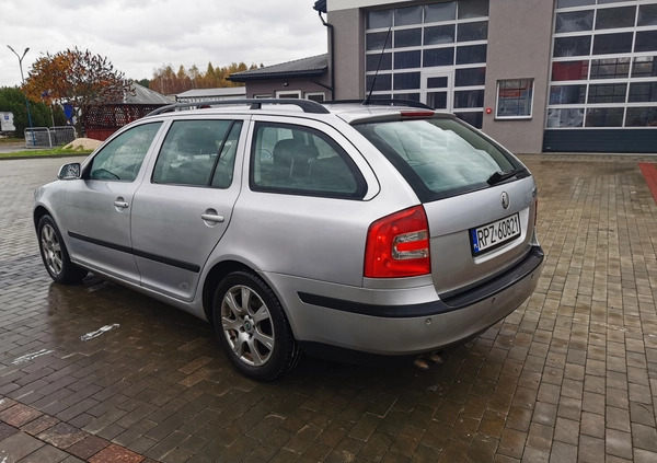 Skoda Octavia cena 8999 przebieg: 356915, rok produkcji 2008 z Dobra małe 29